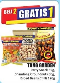 Promo Harga Tong Garden Kacang  - Hari Hari