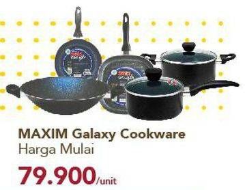 Promo Harga MAXIM Galaxy Series  - Carrefour