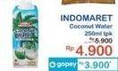 Promo Harga Indomaret Coconut Water 250 ml - Indomaret