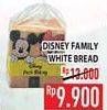 Promo Harga Family White Bread Disney  - Hypermart