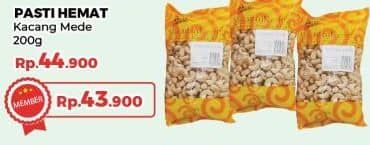 Promo Harga Pasti Hemat Kacang Mede 200 gr - Yogya