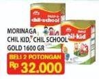 Promo Harga CHIL KID / SCHOOL Gold 1600gr  - Hypermart