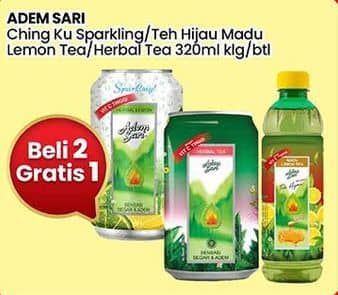 Promo Harga Adem Sari  - Indomaret