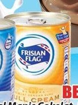 Promo Harga FRISIAN FLAG Susu Kental Manis Gold 490 gr - Hari Hari