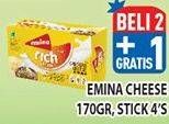 Promo Harga Emina Cheese/ Stick  - Hypermart
