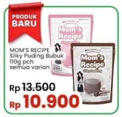 Promo Harga Silky Pudding Puding Bertekstur Lembut All Variants 110 gr - Indomaret