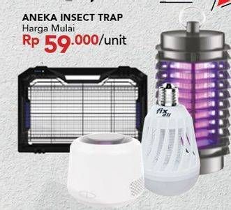 Promo Harga Insect Trap  - Carrefour