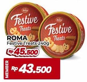 Roma Festive Treats