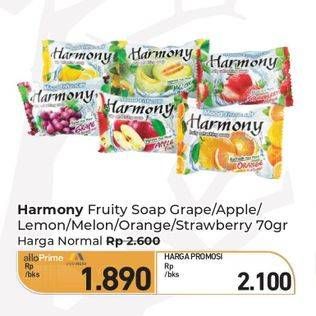 Harmony Sabun Batang Wangi