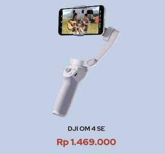 Promo Harga DJI Osmo Mobile 4 SE  - iBox