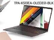 Promo Harga Asus Vivobook K513EA-OLED Laptop 351 Black  - COURTS