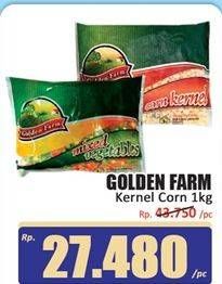Promo Harga Golden Farm Corn Kernel 1000 gr - Hari Hari