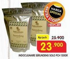 Promo Harga INDOCULINAIRE Serundeng Solo 150 gr - Superindo