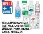 Promo Harga Hand Sanitizer  - Hypermart