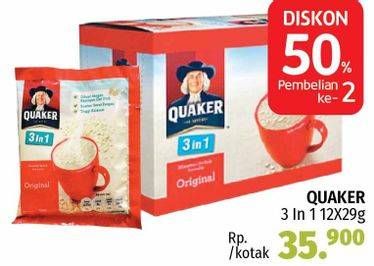 Promo Harga  Cereal  - LotteMart