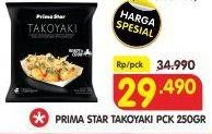 Promo Harga PRIMA STAR Takoyaki 250 gr - Superindo