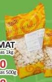 Promo Harga Pasti Hemat Kacang Tanah Kupas 1000 gr - Yogya