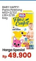 Baby Happy Baby Diapers Pants Fun & Comfort