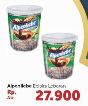 Promo Harga ALPENLIEBE Eclairs  - Carrefour