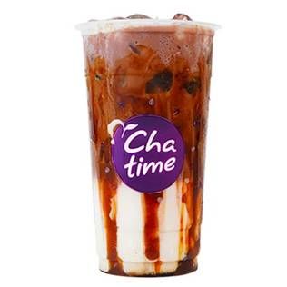 Promo Harga Brown Sugar Cocoa Latte  - Chatime
