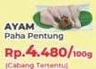 Promo Harga Ayam Paha Bawah Pentung  - Yogya