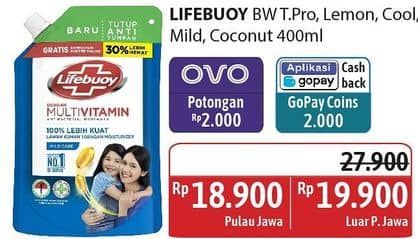 Lifebuoy Body Wash