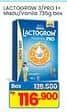 Lactogrow 3 Susu Pertumbuhan