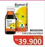 Promo Harga BISOLVON Extra Untuk Batuk Berdahak 60 ml - Alfamidi