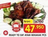 Promo Harga READY TO EAT Ayam Bekakak  - Superindo