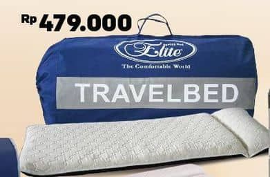 Elite Travel Bed  Harga Promo Rp479.000