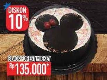 Promo Harga Black Forest  - Hypermart