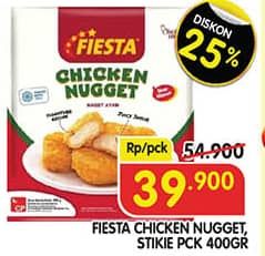 Fiesta Naget