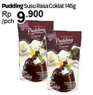 Promo Harga NUTRIJELL Pudding 145 gr - Carrefour