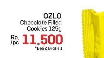Ozlo Chocolate Cookies