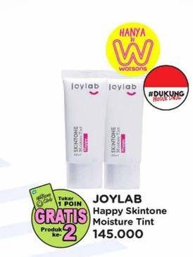 Promo Harga Joylab Skintone Moisture Tint Happy 30 ml - Watsons