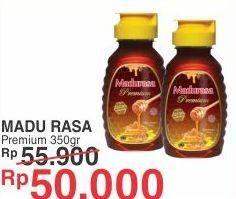 Promo Harga MADURASA Madu Asli Premium 350 gr - Yogya