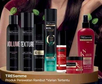 Promo Harga Tresemme Product  - TIP TOP