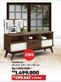 Promo Harga Courts Viral Credenza 2185  - COURTS