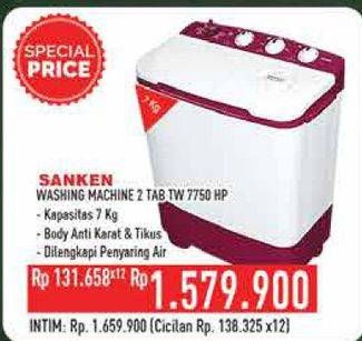 Promo Harga SANKEN TW 7750  - Hypermart