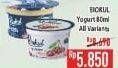 Promo Harga BIOKUL Set Yogurt All Variants 80 ml - Hypermart