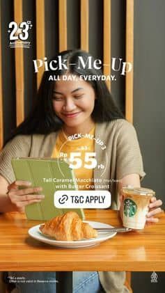 Harga Pick-Me-Up
