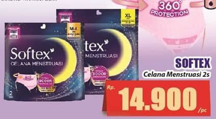 Softex Celana Menstruasi