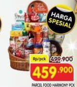 Promo Harga Parcel Food Harmony  - Superindo