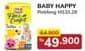 Promo Harga Baby Happy Baby Diapers Pants Fun & Comfort M32, L28 28 pcs - Alfamidi