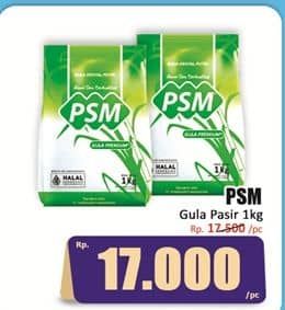 Psm Gula Pasir