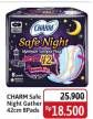 Promo Harga Charm Safe Night Gathers 42cm 8 pcs - Alfamidi