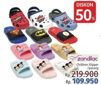 Promo Harga ZANDILAC Sandal Anak  - LotteMart