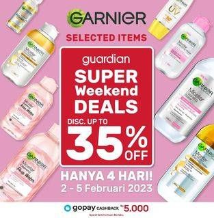 Promo Harga Garnier Product  - Guardian