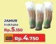 Promo Harga Jamur Inokitake (Jamur Enokitake)  - Yogya