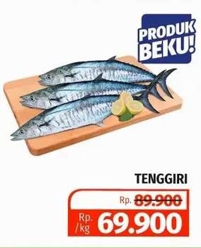 Promo Harga Ikan Tenggiri  - Lotte Grosir